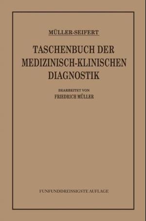 Taschenbuch der Medizinisch-Klinischen Diagnostik