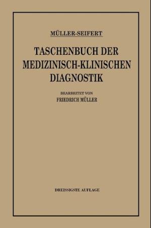 Taschenbuch der Medizinisch-Klinischen Diagnostik