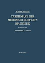 Taschenbuch der medizinisch-klinischen Diagnostik