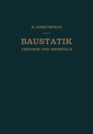 Baustatik