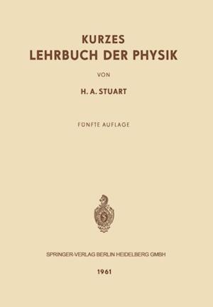 Kurzes Lehrbuch der Physik