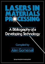 Lasers in Materials Processing