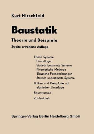 Baustatik