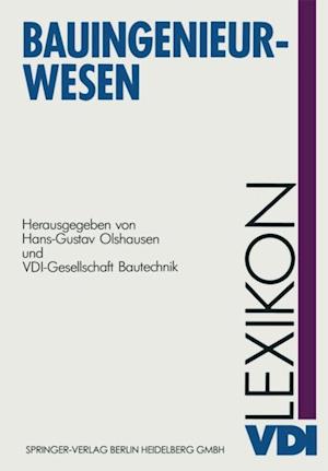 VDI-Lexikon Bauingenieurwesen