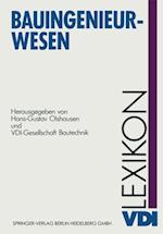 VDI-Lexikon Bauingenieurwesen