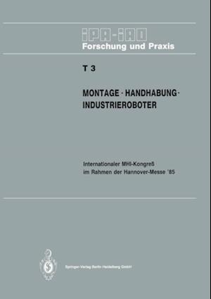 Montage · Handhabung · Industrieroboter