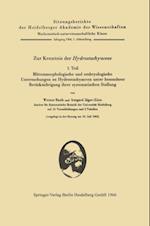 Zur Kenntnis der Hydrostachyaceae