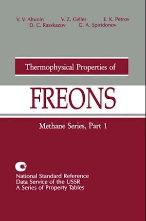 Thermophysical Properties of Freons