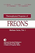 Thermophysical Properties of Freons