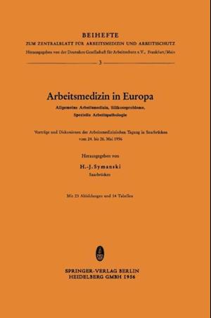 Arbeitsmedizin in Europa, Allgemeine Arbeitsmedizin, Silikoseprobleme, Spezielle Arbeitspathologie