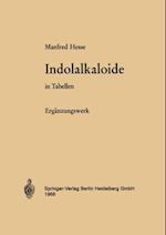 Indolalkaloide in Tabellen