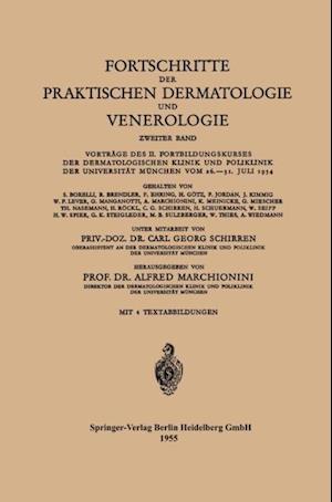 Fortschritte der Praktischen Dermatologie und Venerologie