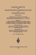 Fortschritte der Praktischen Dermatologie und Venerologie