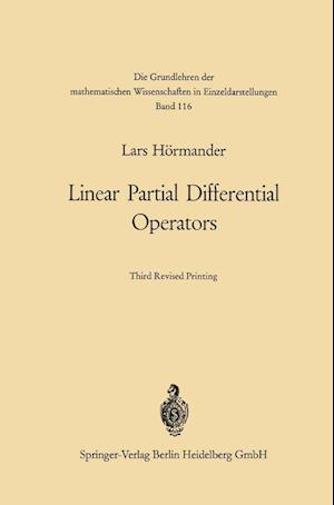 Linear Partial Differential Operators