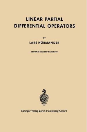 Linear Partial Differential Operators