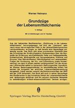 Grundzüge der Lebensmittelchemie