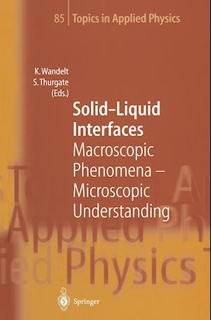 Solid-Liquid Interfaces