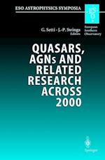 Quasars, AGNs and Related Research Across 2000