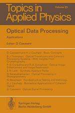 Optical Data Processing
