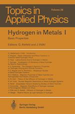 Hydrogen in Metals I