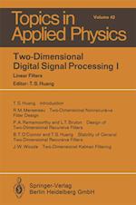 Two-Dimensional Digital Signal Processing I