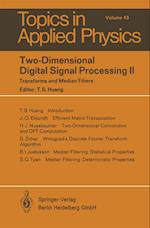 Two-Dimensional Digital Signal Processing II