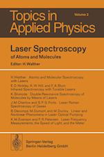 Laser Spectroscopy of Atoms and Molecules