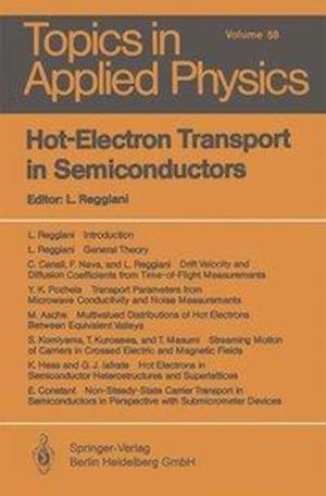 Hot-Electron Transport in Semiconductors