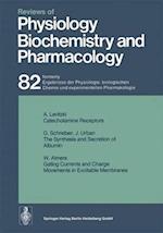 Ergebnisse der Physiologie, biologischen Chemie und experimentellen Pharmakologie 