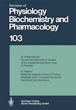 Reviews of Physiology, Biochemistry and Pharmacology 103