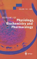 Reviews of Physiology, Biochemistry and Pharmacology