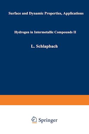 Hydrogen in Intermetallic Compounds II