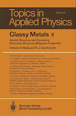 Glassy Metals II