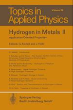 Hydrogen in Metals II