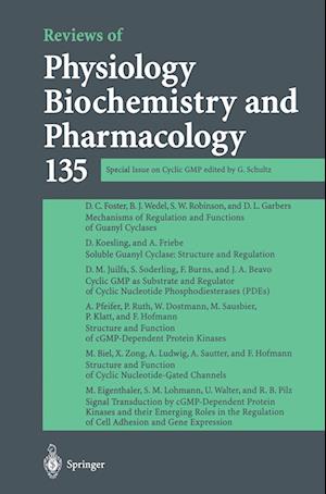 Reviews of Physiology, Biochemistry and Pharmacology