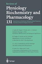 Reviews of Physiology, Biochemistry and Pharmacology 131