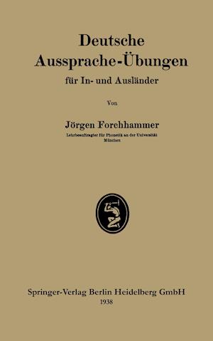 Deutsche Aussprache-Übungen Für In- Und Ausländer