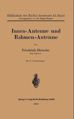 Innen-Antenne und Rahmen-Antenne