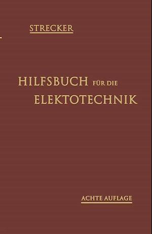 Hilfsbuch für die Elektrotechnik