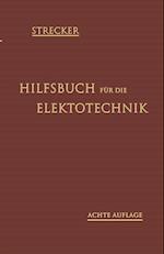 Hilfsbuch für die Elektrotechnik