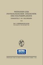 Methoden zur Physiologischen Diagnostik der Kulturpflanzen