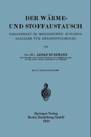 Der Wärme- und Stoffaustausch