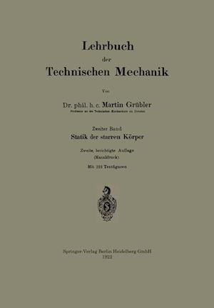 Lehrbuch Der Technischen Mechanik