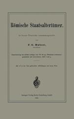 Römische Staatsaltertümer