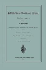 Mathematische Theorie des Lichtes