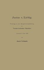 Justus V. Liebig