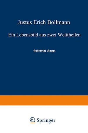 Justus Erich Bollmann