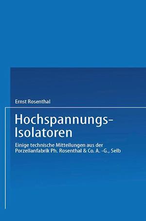 Hochspannungs-Isolatoren