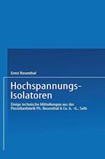 Hochspannungs-Isolatoren