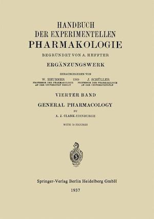 General Pharmacology